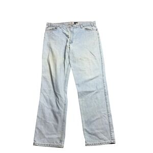 Levi Strauss Signature Mens Relaxed Fit 540 Jeans W42 L34 Made In USA